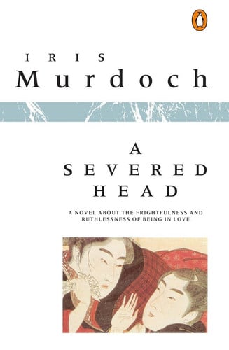 Book: A Severed Head