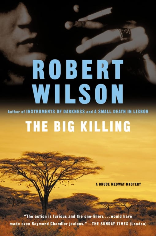Book: The Big Killing