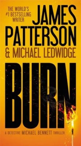 Book: Burn (A Michael Bennett Thriller, 7)