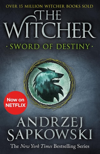 Book: Sword of Destiny (The Witcher)
