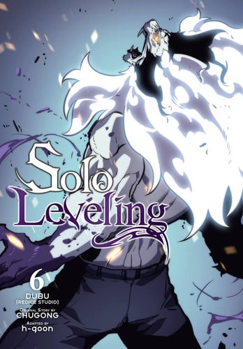 Book: Solo Leveling, Vol. 6 (Manhwa)