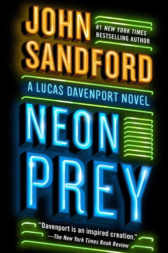 Book: Neon Prey (A Prey Novel)