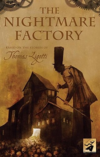 Book: The Nightmare Factory