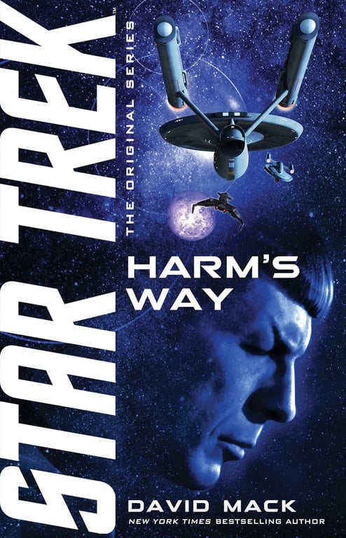Book: Harm's Way (Star Trek: The Original Series)