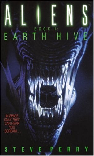 Book: Earth Hive