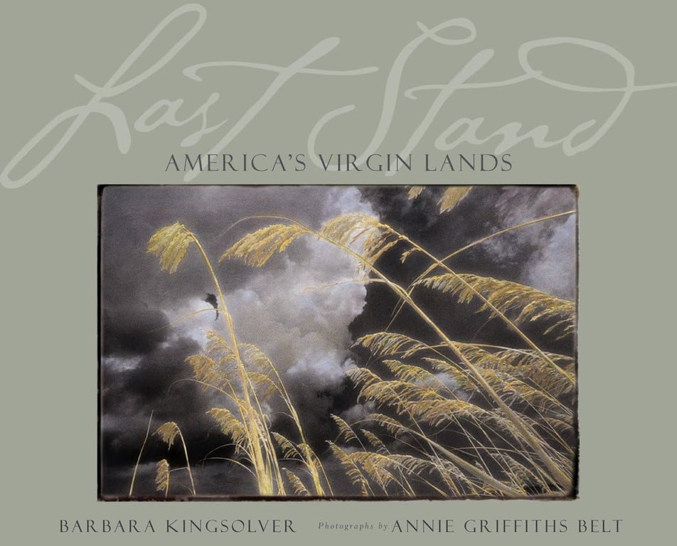 Book: Last Stand: America's Virgin Lands