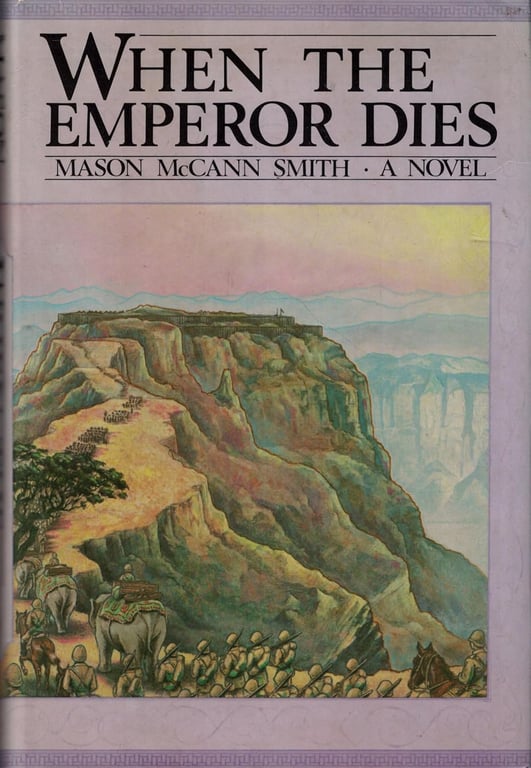 Book: When the Emperor Dies