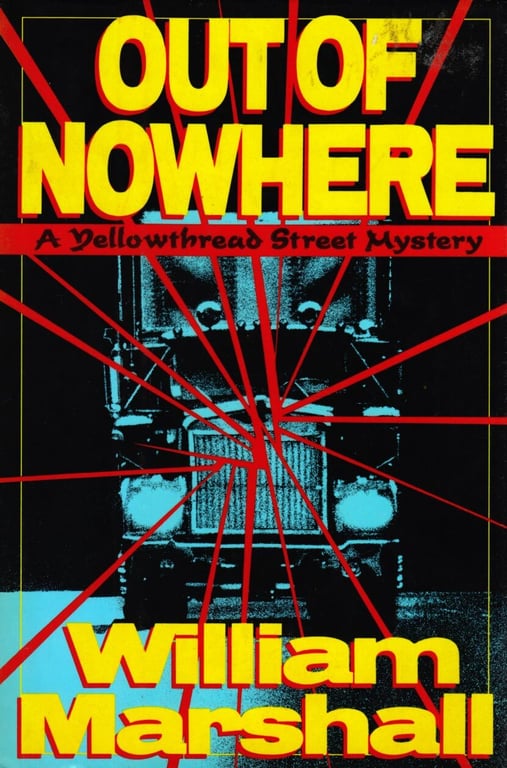 Book: Out of Nowhere