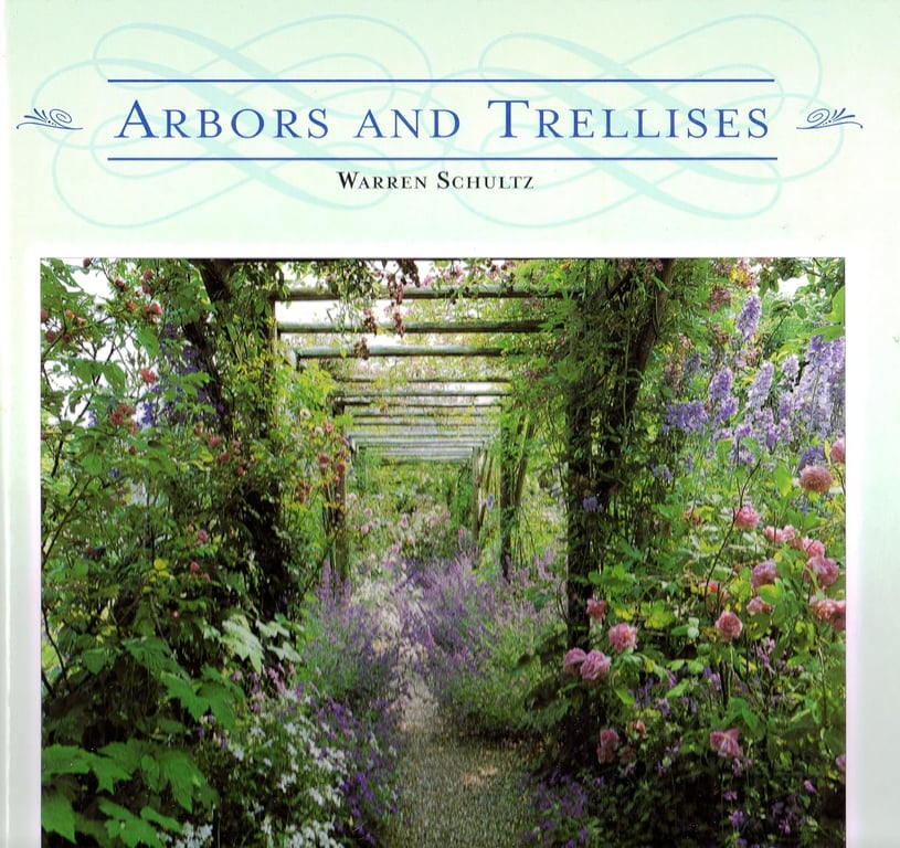 Book: Arbors and Trellises
