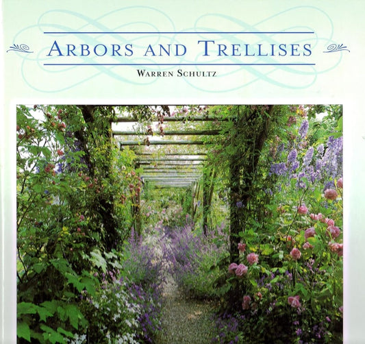 Book: Arbors and Trellises