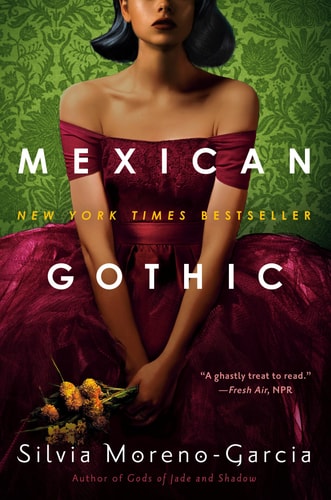 Book: Mexican Gothic