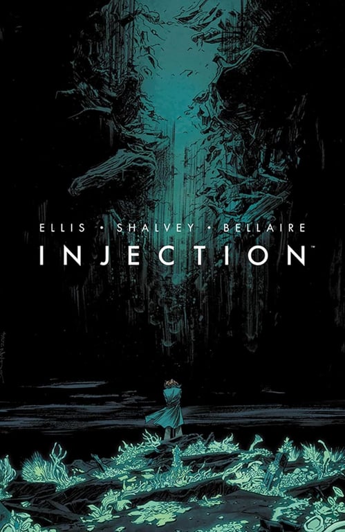 Book: Injection, Vol. 1