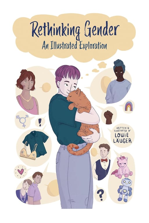 Book: Rethinking Gender An Illustrated Exploration