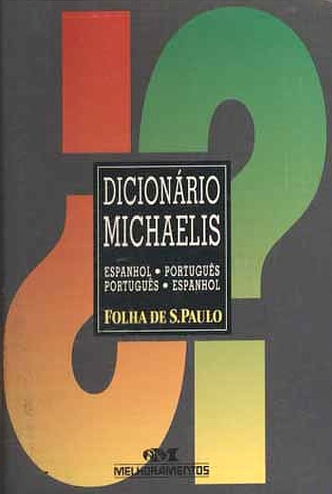 Book: Dicionário Michaelis Espanhol-Português, Português-Espanhol