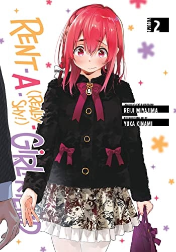 Book: Rent-A-(Really Shy!)-Girlfriend 2