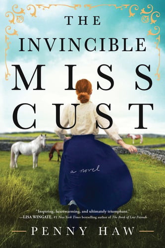 Book: The Invincible Miss Cust A Novel