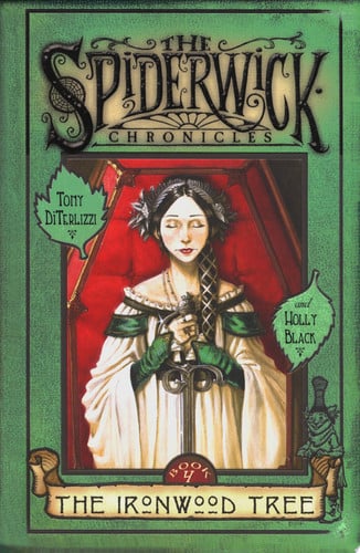 Book: The Ironwood Tree