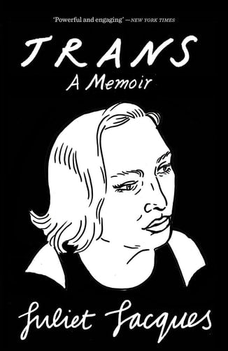 Book: Trans: A Memoir