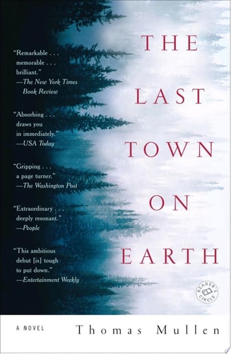 Book: The Last Town on Earth A Novel