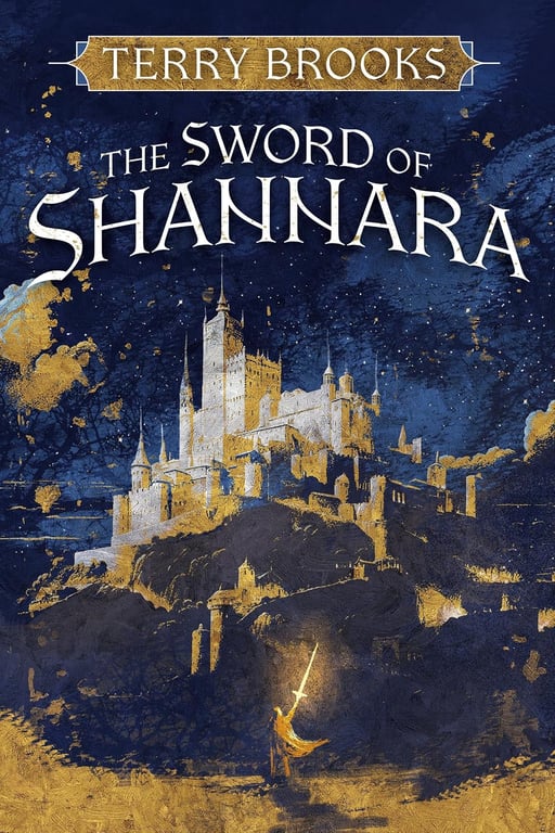 Book: The Sword of Shannara (Sword of Shannara Trilogy, Book 1)