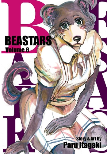 Book: BEASTARS, Vol. 6