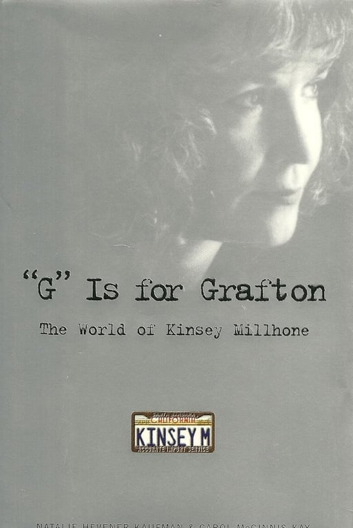 Book: 'G' Is for Grafton : The World of Kinsey Millhone
