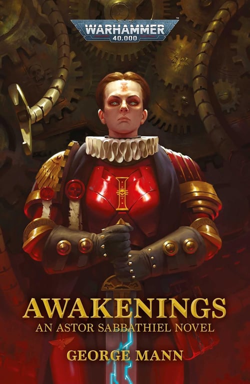 Book: Awakenings (Warhammer 40,000)