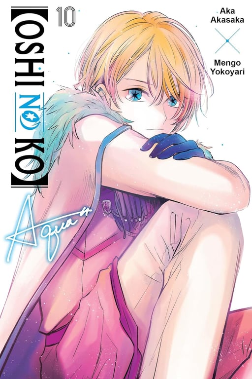 Book: [Oshi No Ko], Vol. 10
