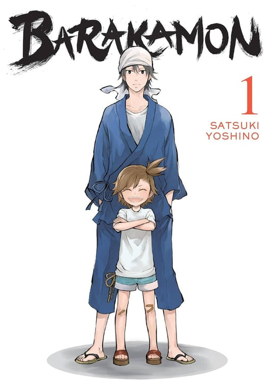 Book: Barakamon, Vol. 1 (Barakamon, 1)