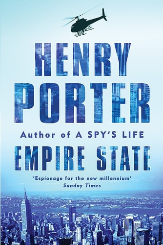 Book: Empire State (Robert Harland, Book 2)