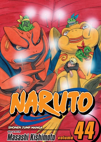 Book: Naruto, Vol. 44: Senjutsu Heir