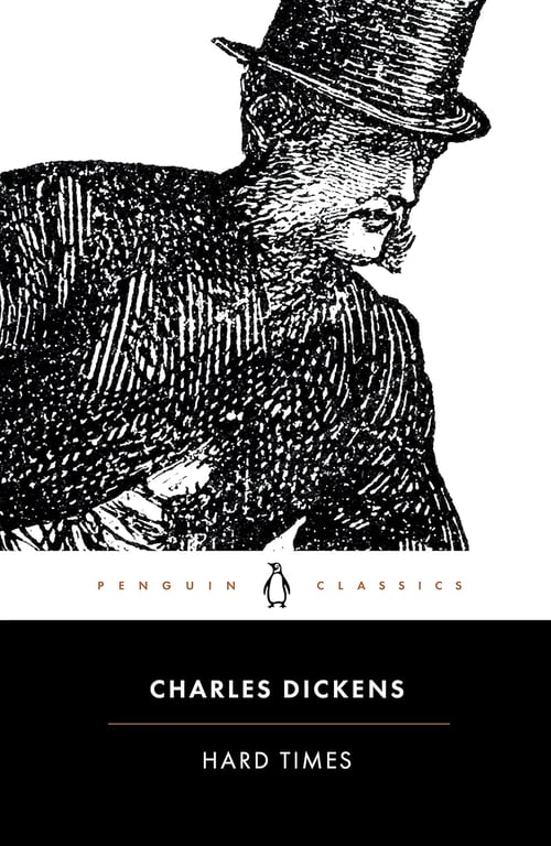 Book: Hard Times