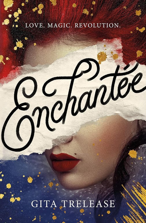 Book: Enchantee