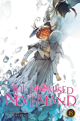 Book: The Promised Neverland, Vol. 18 (18)