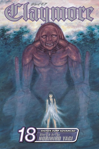 Book: Claymore, Vol. 18
