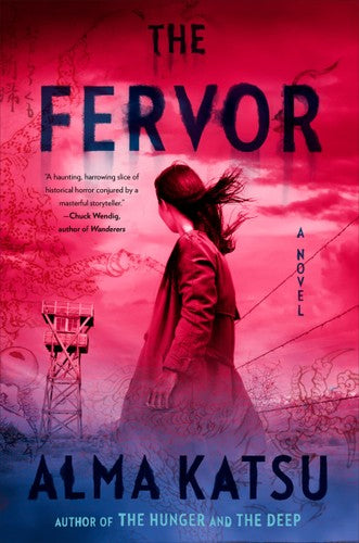 Book: The Fervor