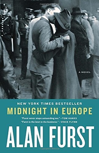 Book: Midnight in Europe A Novel