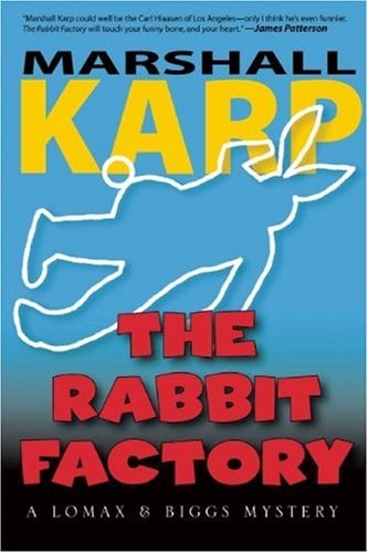 Book: The Rabbit Factory
