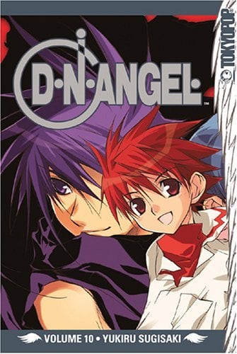 Book: DN Angel
