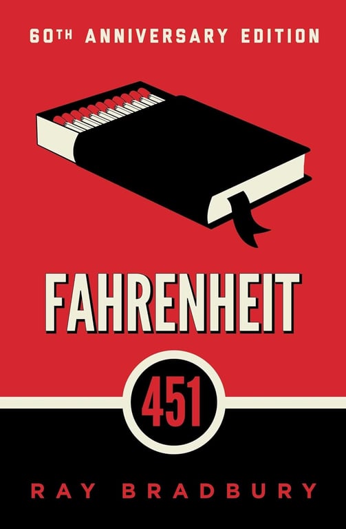 Book: Fahrenheit 451