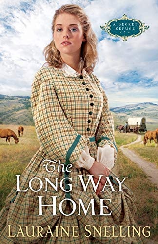 Book: The Long Way Home (A Secret Refuge Series #3)