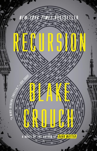 Book: Recursion: A Novel