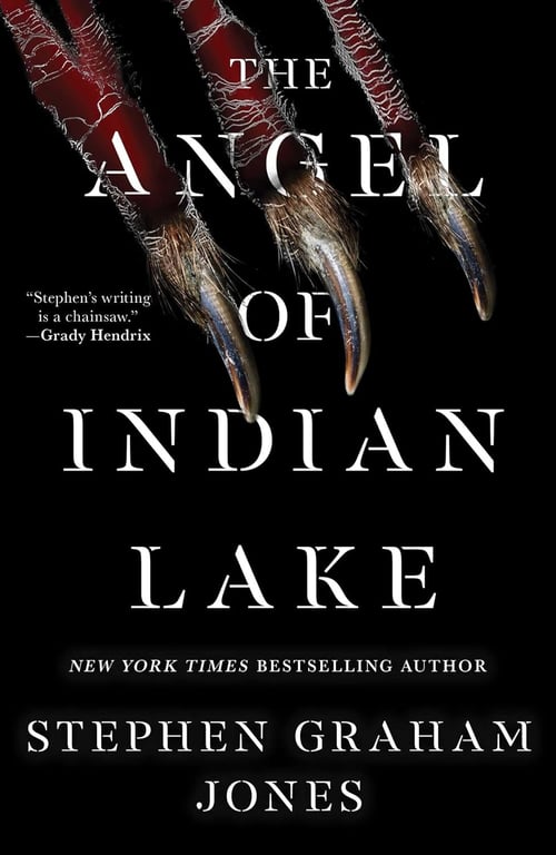 Book: The Angel of Indian Lake (Indian Lake Trilogy, Book 3)
