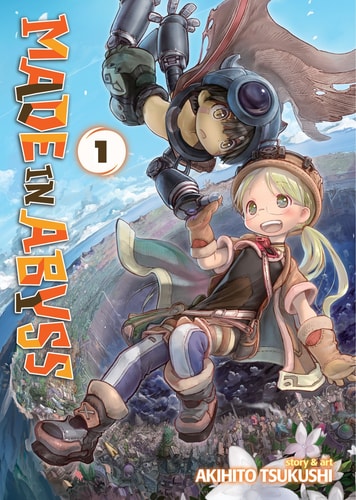 Book: Made in Abyss Vol. 1