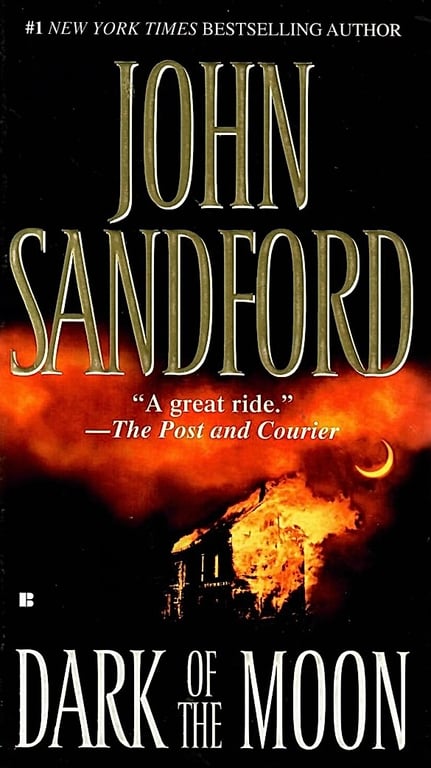 Book: Dark of the Moon