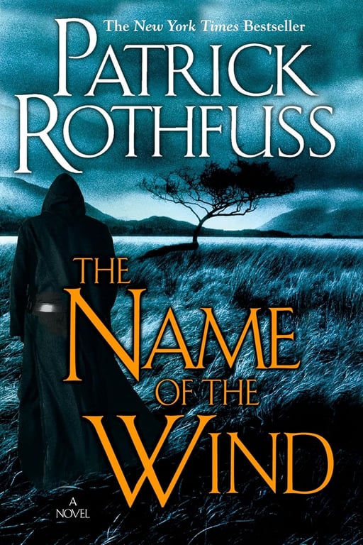 Book: The Name of the Wind