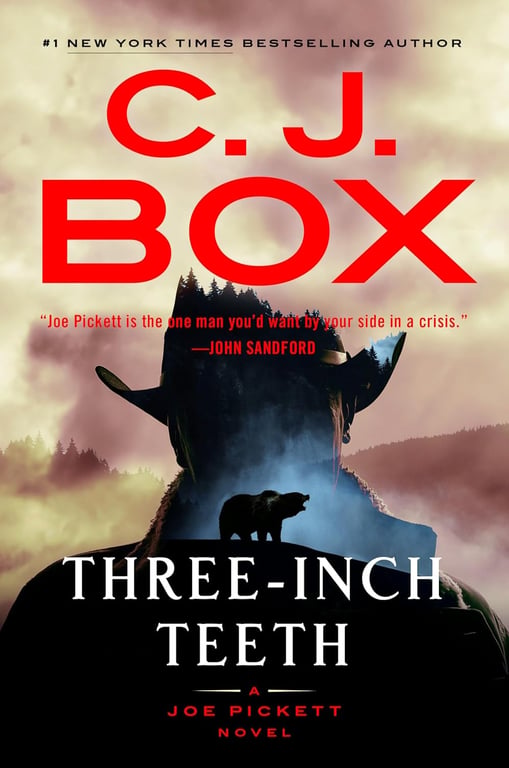 Book: Three-Inch Teeth