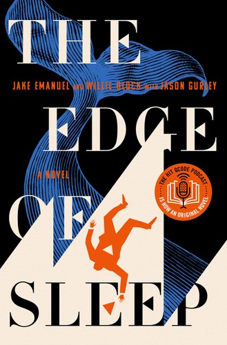 Book: The Edge of Sleep: A Novel