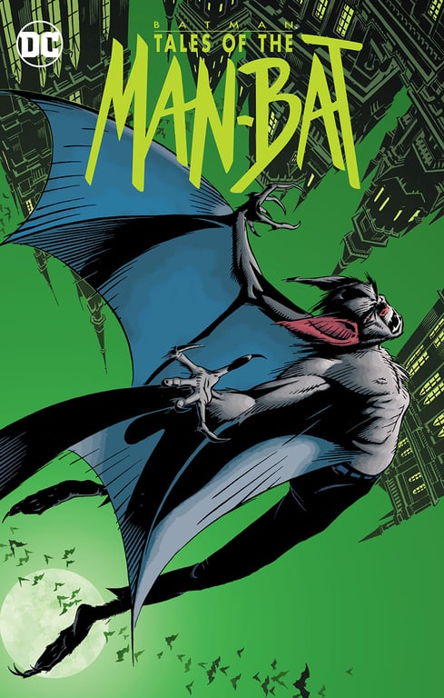 Book: Batman: Tales of the The Man-Bat