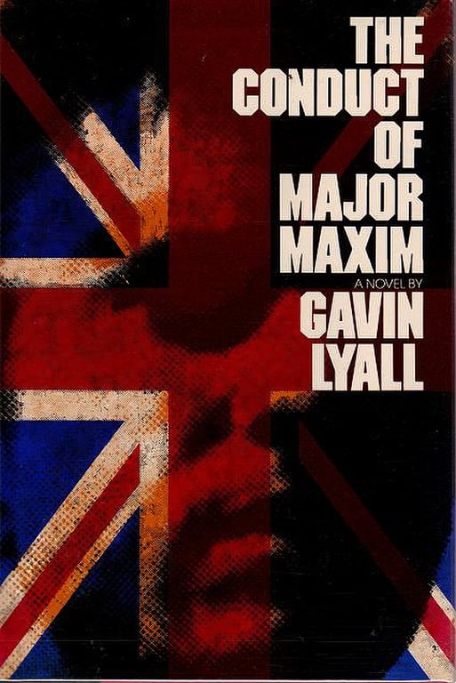 Book: The Conduct of Major Maxim